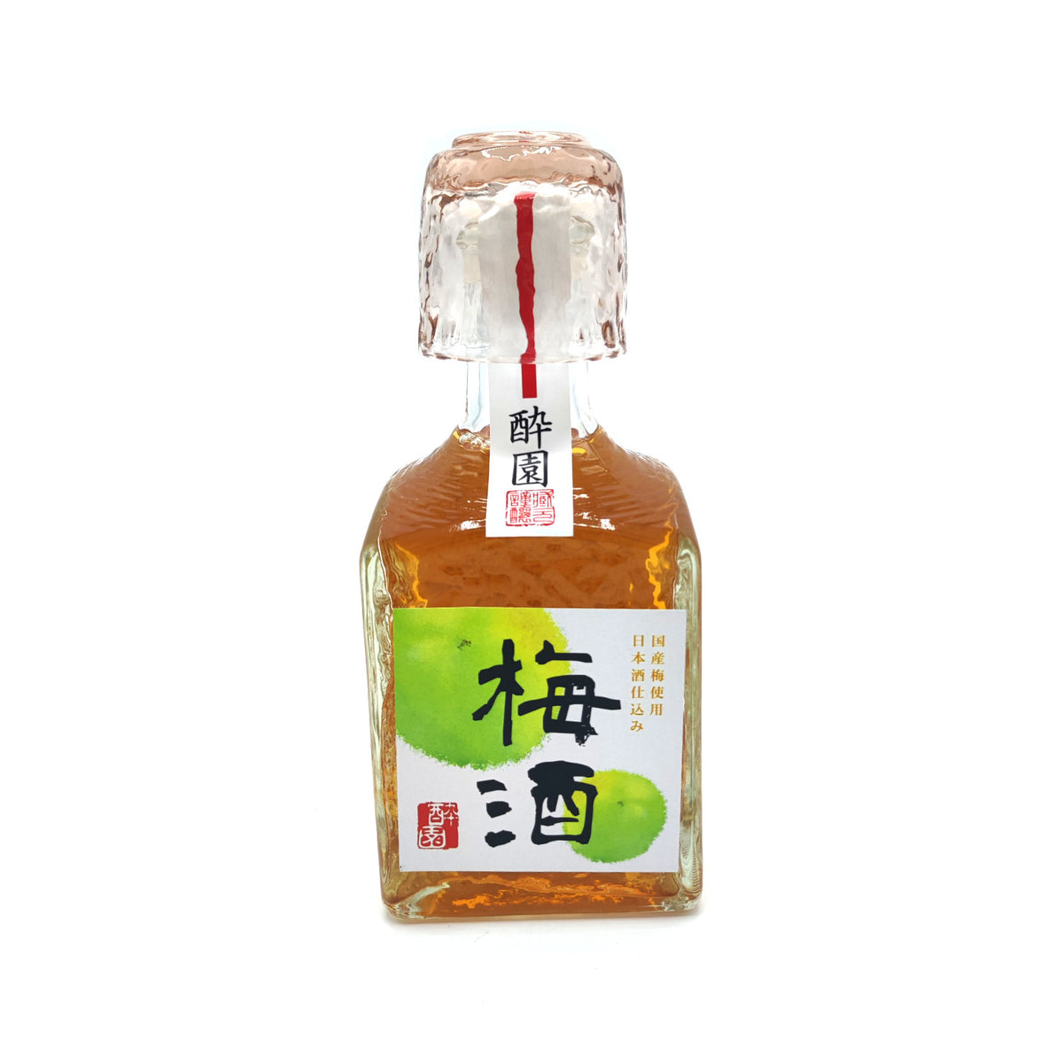 Umeshu Plum Liqueur 300ml – MYCONBINI