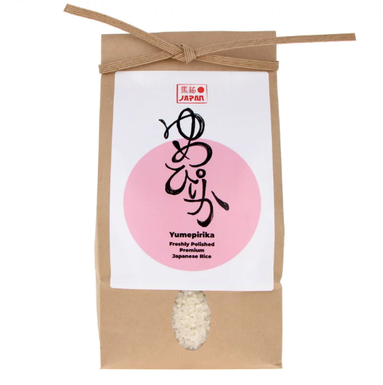 Yumepirika Rice 1kg