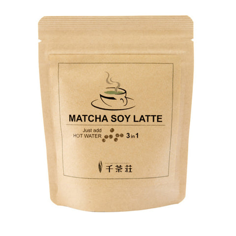 Matcha Soy Latte 100g