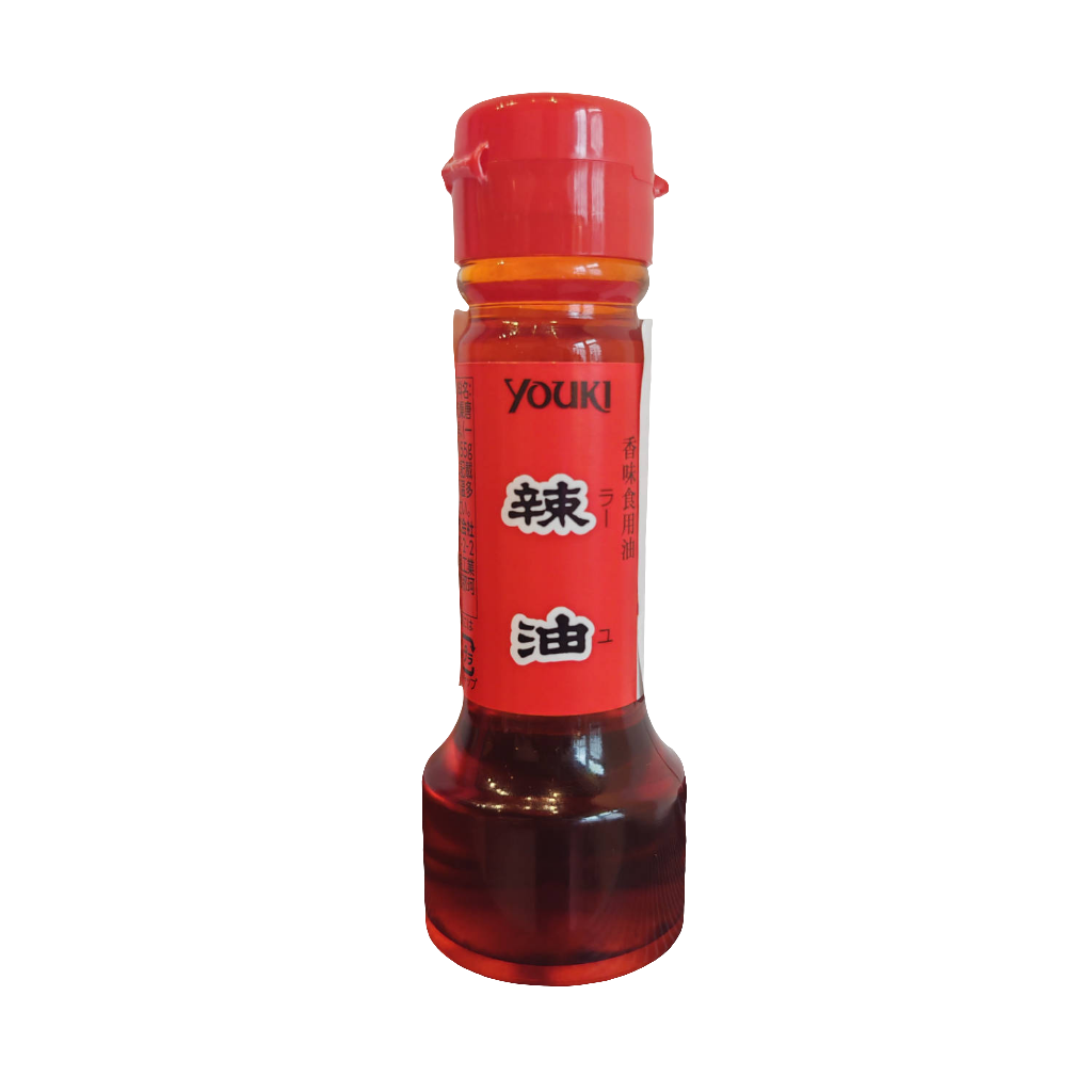 Youki La-Yu Chili Oil 55g