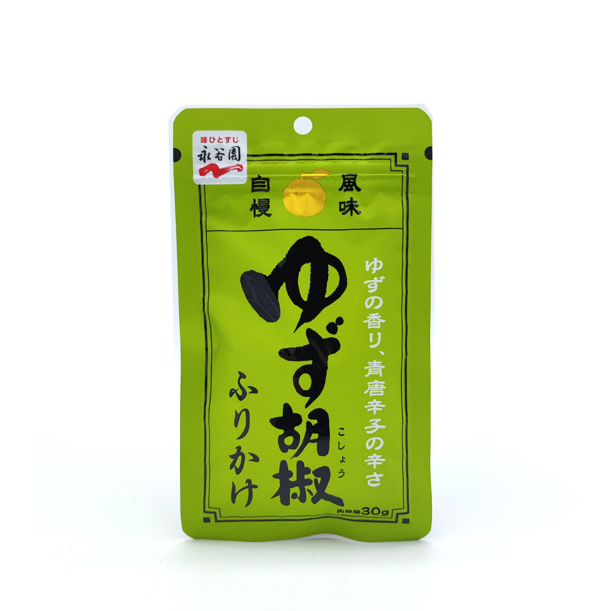 Yuzu Kosho Furikake 30g – Myconbini