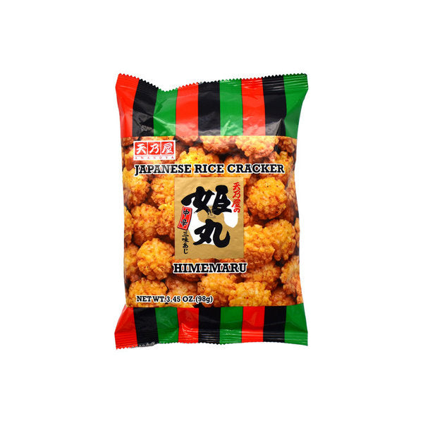 Himemaru Rice Cracker 98g