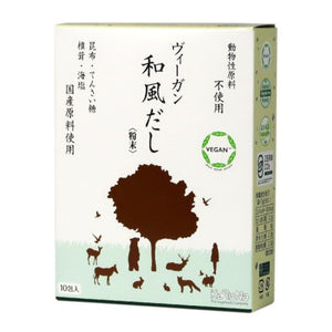 Wafu Vegan Dashi Powder 50g