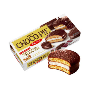 Lotte Choco Pie 186g