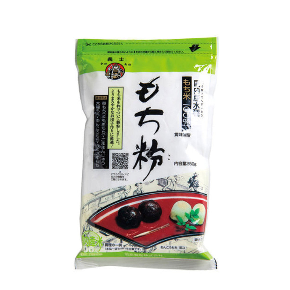 Shiratamako Mochiko Mochi Rice Flour 250g