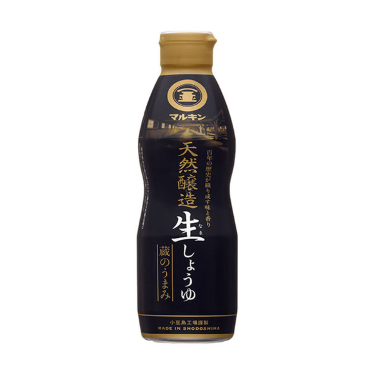 Marukin Nama Shoyu 450ml