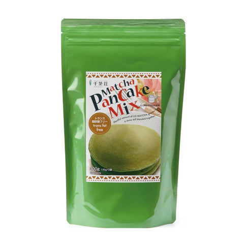 Matcha Pancake Mix 300g