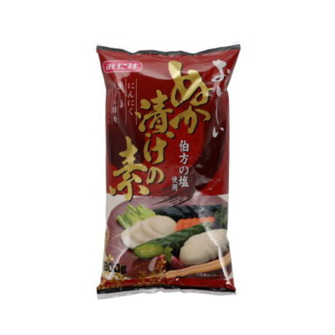 Mitaka Oichi Nukazuke Rice Bran 800g