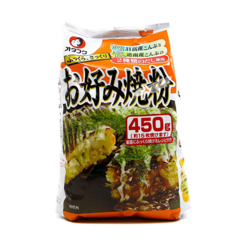 Okonomiyaki Flour Mix 450g