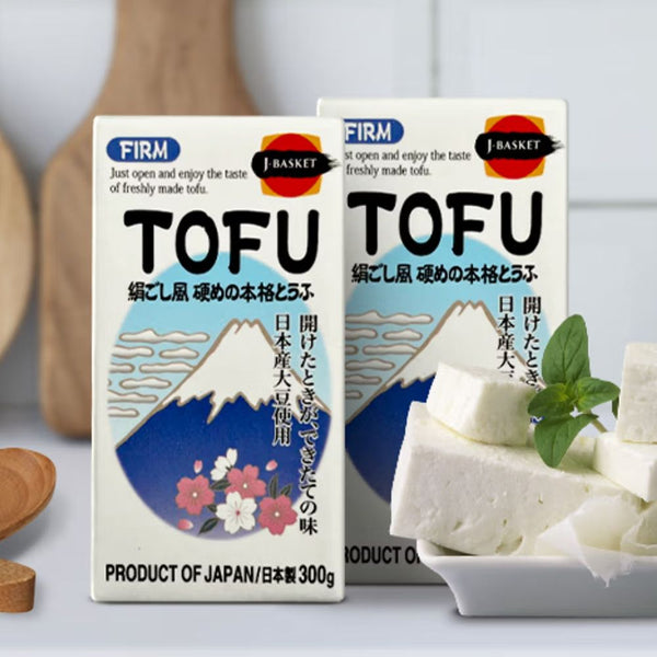 satonoyuki firm tofu 300g