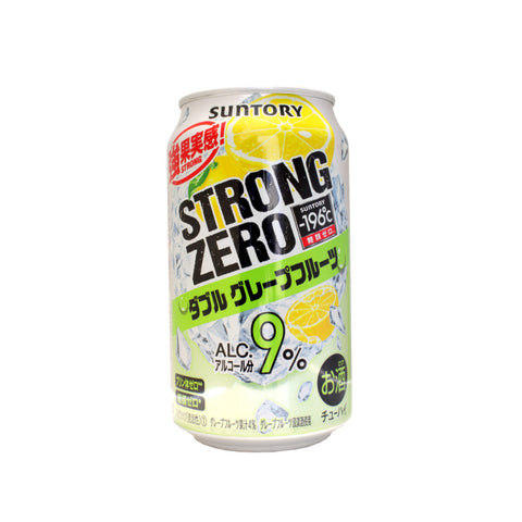 Strong Zero Grapefruit Sour 350ml