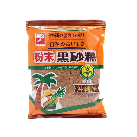Mitsui Brown Sugar from Okinawa 300g