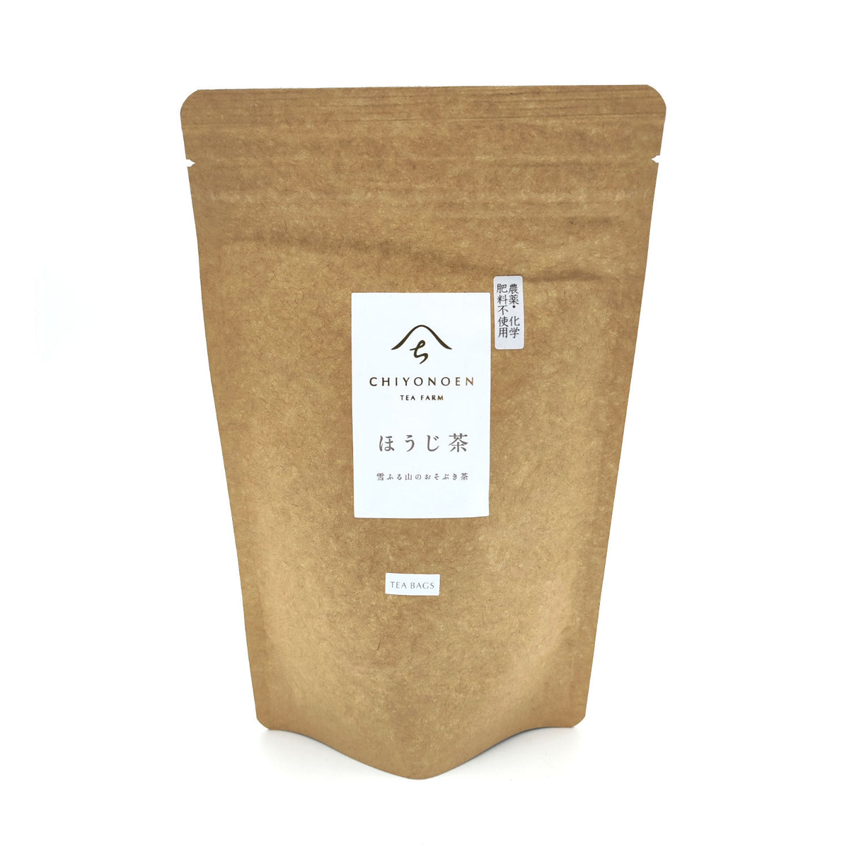 Houjicha Tea 75g – MYCONBINI