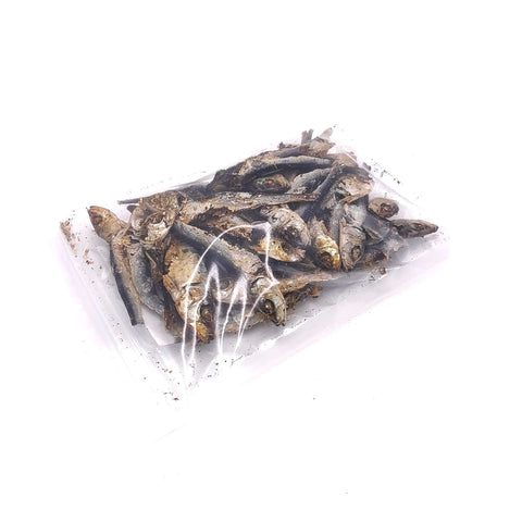 Wadakyu Niboshi Dried Sardines 80g